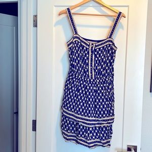 Maeve by Anthropologie Mini dress Sz 8